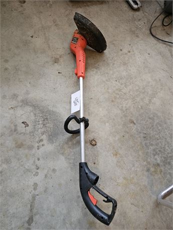 Black & Decker Electric Weed Wacker