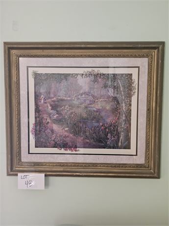 Landscape Art Print