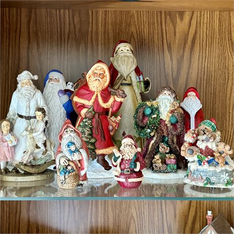 Santa Collection