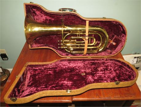 Holton F Besson Baritone Horn