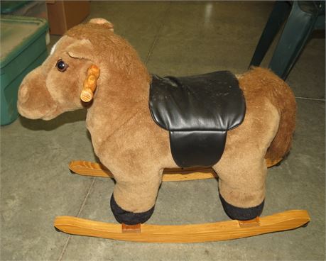 Small Rocking Horse