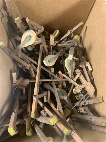 Vintage Piano Key Hammers
