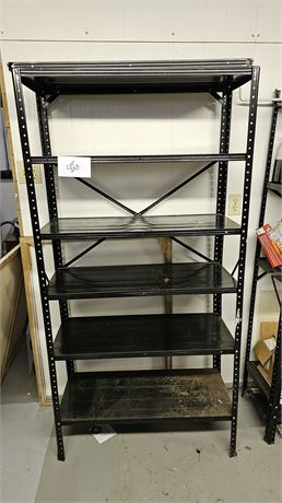 Metal Storage Shelf