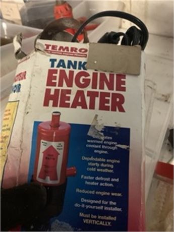 Engine Heater