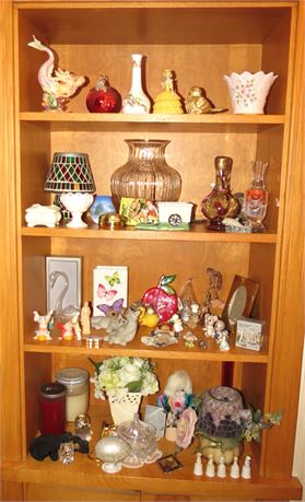 Knick Knack/ Figurine Cleanout