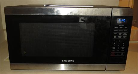 Samsung Microwave Oven