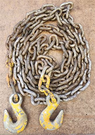 8 Ft. Lightweight Chain