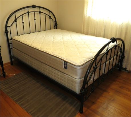 Queen Size Bed