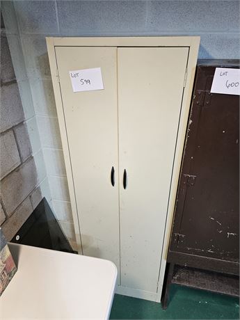 Metal Storage Cabinet