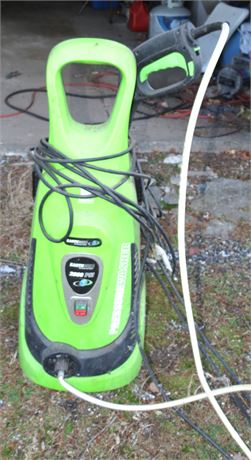 Earth Wise Electric Pressure Washer