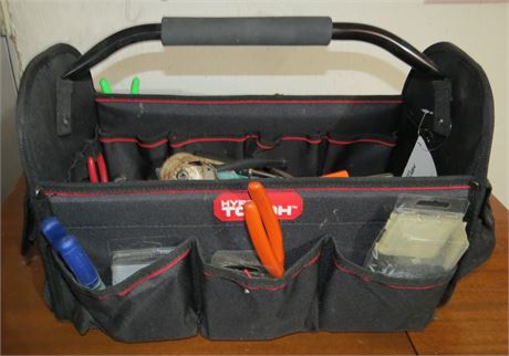 Tool Bag With Tools