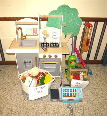 Kitchen Toys
