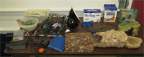 Aquarium Accessories