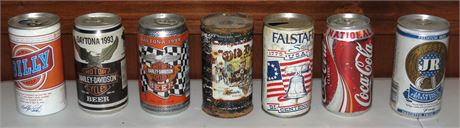 Collectible Cans
