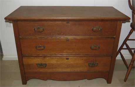 Antique Dresser