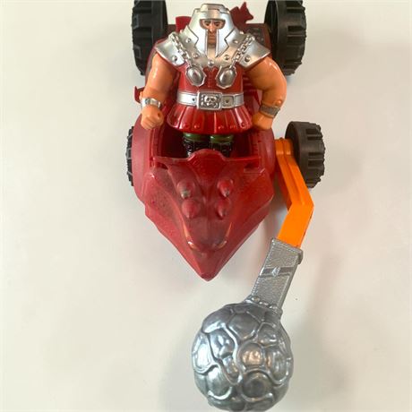 Masters of the Universe Origins Ram Man Figurine