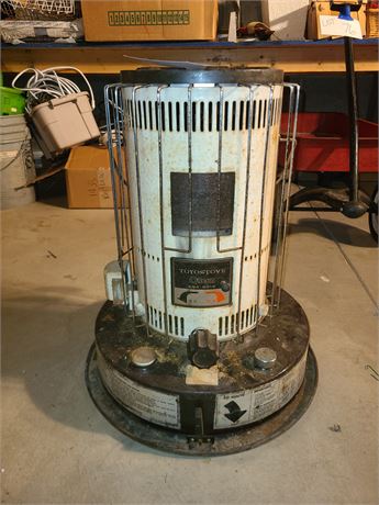 Toyostove Queen KSA-851E Kerosene