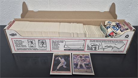 O-Pee-Chee Cards 1991