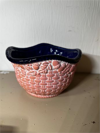 Claire Burke Stamped Pottery