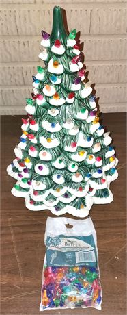 Ceramic Christmas Tree