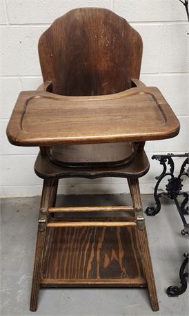 Vintage High-Chair