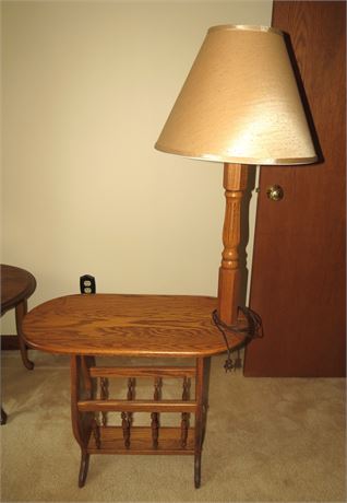 Lamp Table