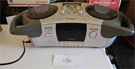 Home Mix CD Player