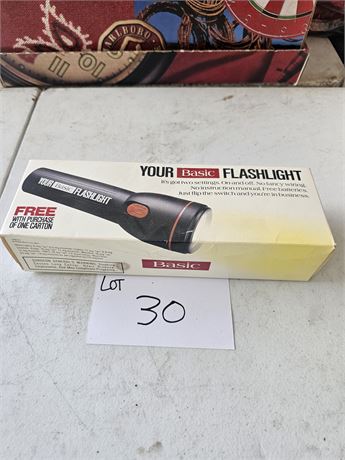 Basic Brand Flashlight