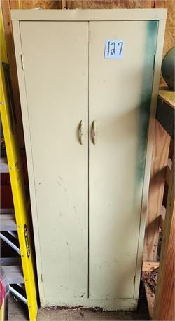 Metal Storage Cabinet