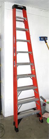 Werner 10' Step Ladder