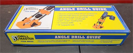 Drill Master Angle Drill Guide