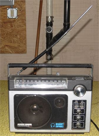 GE Radio