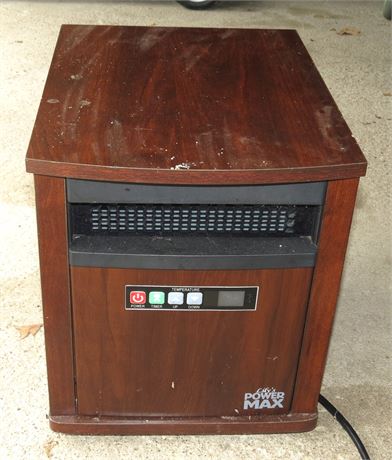 Lily's Power Max Portable Heater