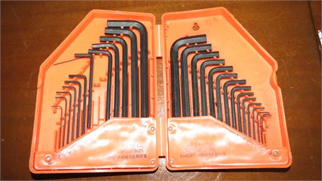 Allen Wrench Set