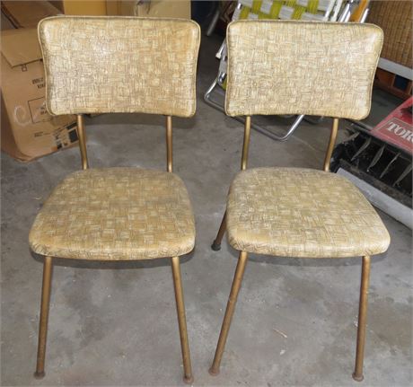 MCM Dining Chairs