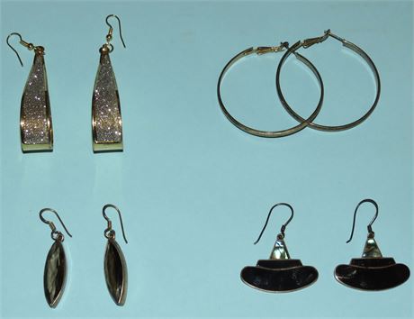 4 Earrings