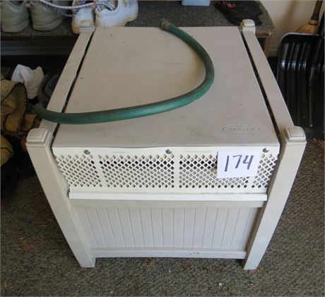 Suncast Hose, Hose Reel