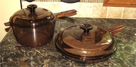 Vision Cookware