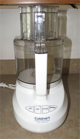 Cuisinart Power Plus Food Processor