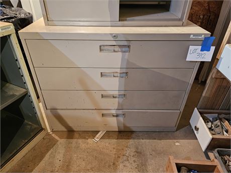 Metal Storage Cabinet