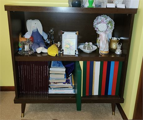 M.C.M. Bookcase