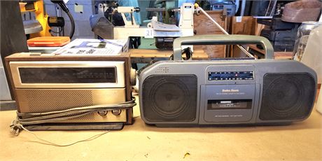 Two Radios