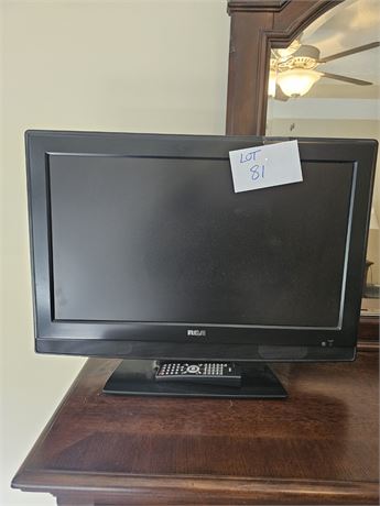 RCA Model L26HD35D 26" TV