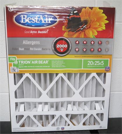 Best Air Furnace Filter