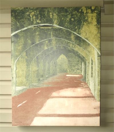 Print on Canvas