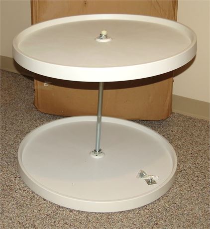 Rev a Shelf System Lazy Susan Shelves