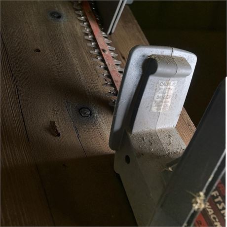 Craftsman Hedge Trimmers