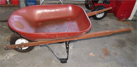 Wheel Barrow