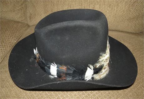 Dyanfelt Cowboy Hat