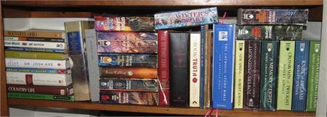 Assorted Books